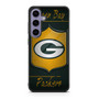 Green Bay Packers 4 Samsung Galaxy S24 Case