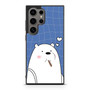 Ice Bear Samsung Galaxy S24 Ultra Case