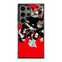 My Hero Academia The Villains Samsung Galaxy S24 Ultra Case