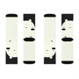 Ice Bear premium unisex adult socks