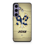 New York Yankees Judge 1 Samsung Galaxy S24 Case
