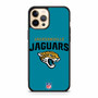 Jacksonville Jaguars 1 iPhone 12 Pro Case
