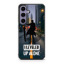 Solo Leveling Quotes Samsung Galaxy S24 Case