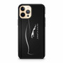 Jaguar Logo 1 iPhone 12 Pro Case