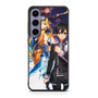Sword Art Online Kirito & Alice Samsung Galaxy S24 Case