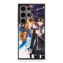 Sword Art Online Kirito & Alice Samsung Galaxy S24 Ultra Case