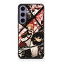 Sword Art Online Kirito & Asuna In Comic Art Samsung Galaxy S24 Case