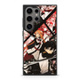 Sword Art Online Kirito & Asuna In Comic Art Samsung Galaxy S24 Ultra Case