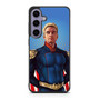 The Boys Homelander Samsung Galaxy S24 Case