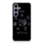 The Witcher Clan Logo Samsung Galaxy S24 Case