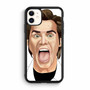 Jim Carrey Painting Art iPhone 12 Mini | iPhone 12 Case
