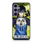 Blue Lock isagi yoichi Samsung Galaxy S24 Case