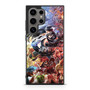 Capcom Characters Samsung Galaxy S24 Ultra Case