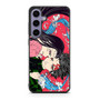 Demon Slayer Nezuko and Tanjiro Samsung Galaxy S24 Case Demon Slayer Nezuko and Tanjiro Samsung Galaxy S24 Case