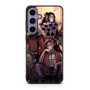 Demon Slayer Trio Upper Moon Samsung Galaxy S24 Case
