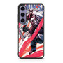 Denji VS Katana Man Cover Samsung Galaxy S24 Case