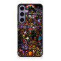 Five Nights at Freddy's All Samsung Galaxy S24 Case