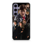 Harry Potter Collages Samsung Galaxy S24 Case