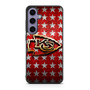 Kansas City Chiefs flag Samsung Galaxy S24 Case