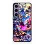 Mega Man Collages Samsung Galaxy S24 Case