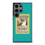 One Piece Franky Bounty Samsung Galaxy S24 Ultra Case