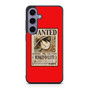 One Piece Luffy Bounty Samsung Galaxy S24 Case