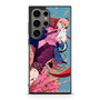 Power and Cat Samsung Galaxy S24 Ultra Case