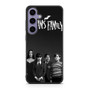 Wednesday The Addams Familly 2 Samsung Galaxy S24 Case