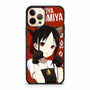 Kaguya Sama Love is War 2 iPhone 12 Pro Case