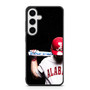 Alabama Crimson Tide softball Samsung Galaxy S25+ Case