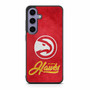 Atlanta Hawks 2 Samsung Galaxy S25 Series Case