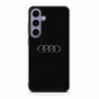 Audi carbon style Samsung Galaxy S25 Series Case
