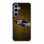 Baltimore Ravens ASCK Samsung Galaxy S25 Series Case