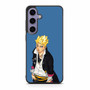 Boruto badass outfit Samsung Galaxy S25 Series Case