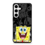 Cheerful spongebob Squarepant Samsung Galaxy S25+ Case