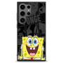 Cheerful spongebob Squarepant Samsung Galaxy S25 Ultra Case