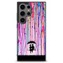 Couple in Rainbow Paint Art Samsung Galaxy S25 Ultra Case