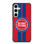 Detroit Pistons 3 Samsung Galaxy S25+ Case