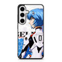 Evangelion rei ayami Samsung Galaxy S25+ Case