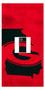 Georgia Bulldogs Gootball Art Samsung Galaxy S25 Ultra Case