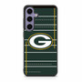 Greenbay packers field style Samsung Galaxy S25 Series Case