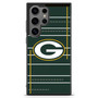 Greenbay packers field style Samsung Galaxy S25 Ultra Case