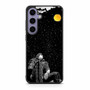 Guts berserk lonely night manga Samsung Galaxy S25 Series Case