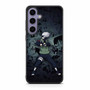 Hatake Kakashi in Manga Samsung Galaxy S25 Series Case