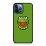 Kermit Pixel Art iPhone 12 Pro Max Case