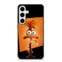 Inside Out 2 Anxiety Samsung Galaxy S25+ Case
