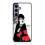 Itachi uchiha in konoha Samsung Galaxy S25 Series Case
