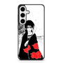 Itachi uchiha in konoha Samsung Galaxy S25+ Case