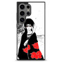 Itachi uchiha in konoha Samsung Galaxy S25 Ultra Case