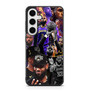LeBron James Collages Samsung Galaxy S25+ Case